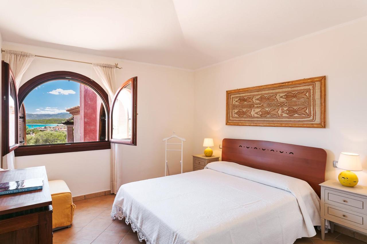 Homey Experience - Terrace Sea View Apartment Olbia Kültér fotó