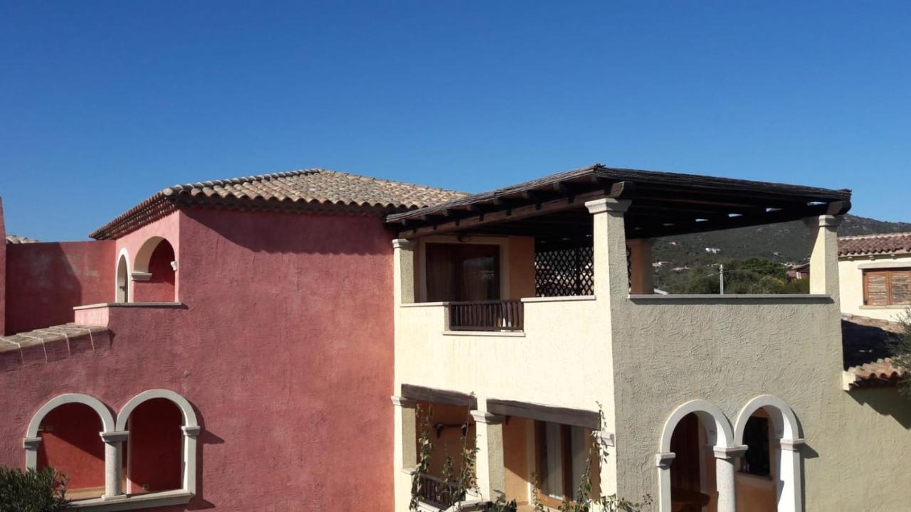 Homey Experience - Terrace Sea View Apartment Olbia Kültér fotó