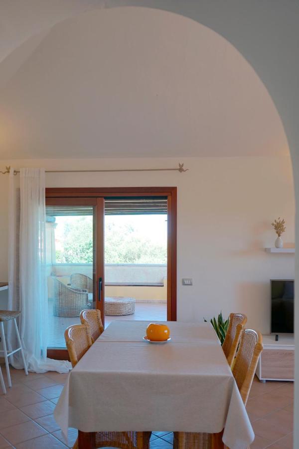 Homey Experience - Terrace Sea View Apartment Olbia Kültér fotó
