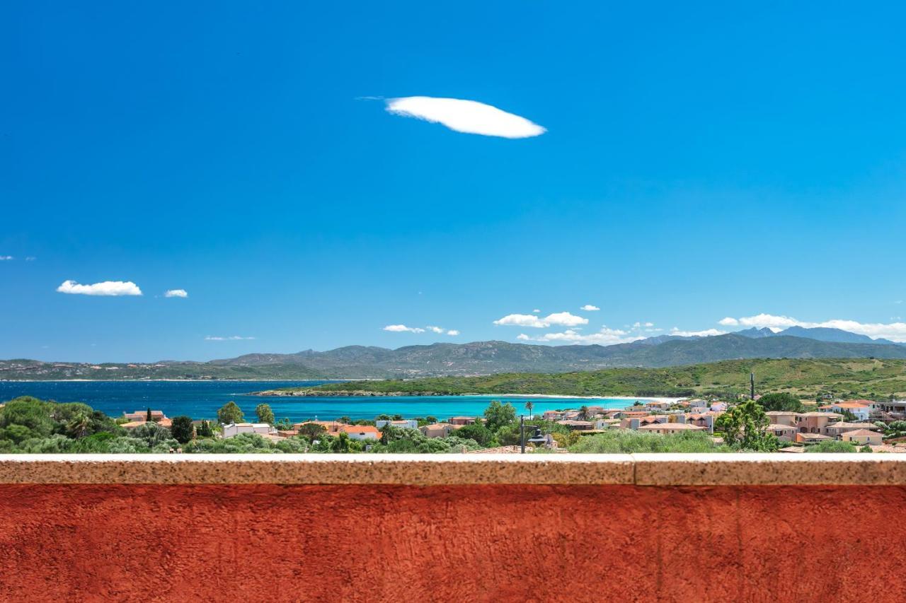 Homey Experience - Terrace Sea View Apartment Olbia Kültér fotó