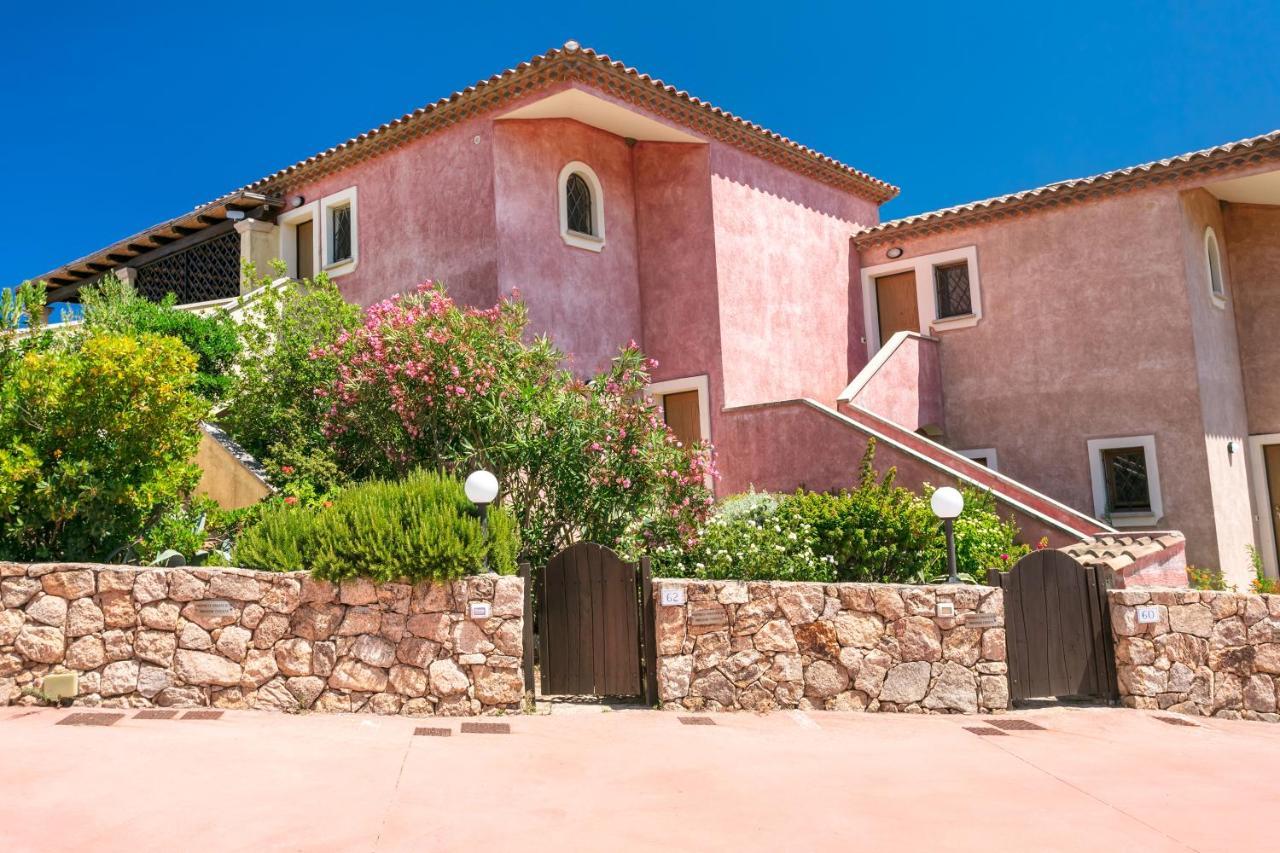Homey Experience - Terrace Sea View Apartment Olbia Kültér fotó