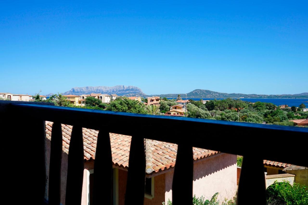 Homey Experience - Terrace Sea View Apartment Olbia Kültér fotó