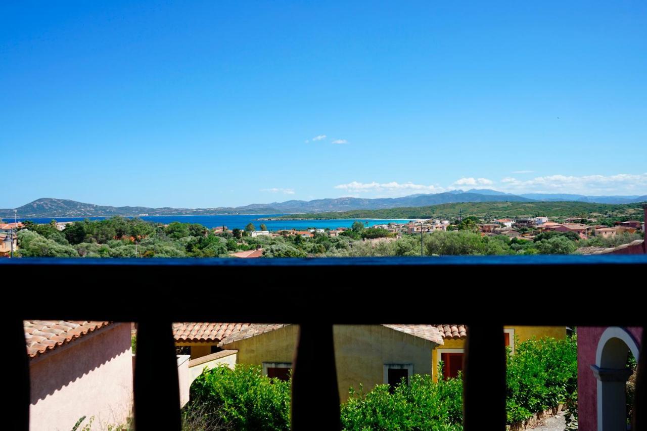 Homey Experience - Terrace Sea View Apartment Olbia Kültér fotó
