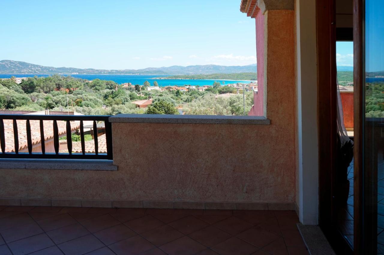 Homey Experience - Terrace Sea View Apartment Olbia Kültér fotó